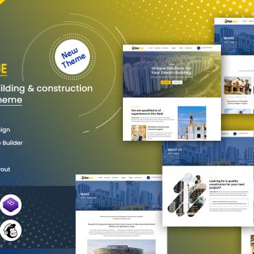 Builder Builder WordPress Themes 365899