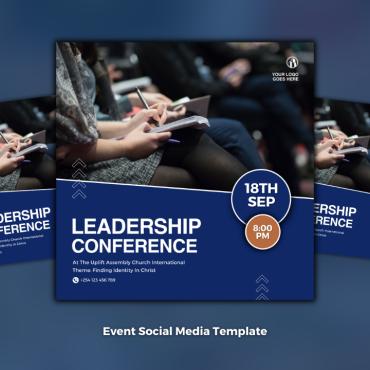 Conference Leadership Social Media 365913