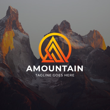 Logo Mountain Logo Templates 365943