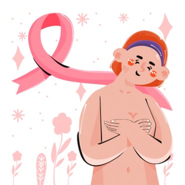 Cancer Awareness Illustrations Templates 365955