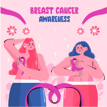 Cancer Awareness Illustrations Templates 365956