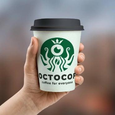 Coffee Cup Logo Templates 365989