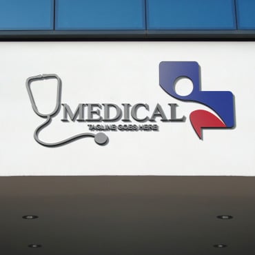 Medicine Clinic Logo Templates 366018
