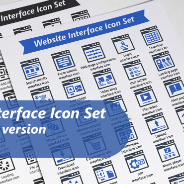 Icon Set Icon Sets 366041