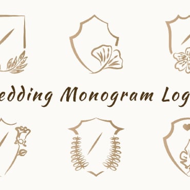 Matrimony Party Logo Templates 366060