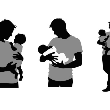 Baby Children Illustrations Templates 366181