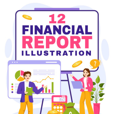 Report Report Illustrations Templates 366363