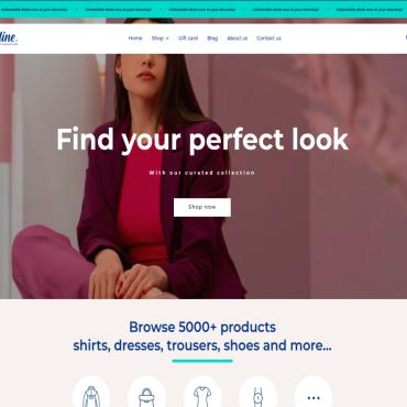 Shopify Shopifytheme Shopify Themes 366425