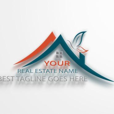 Estate Logo Logo Templates 366502