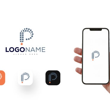 App Brand Logo Templates 366565