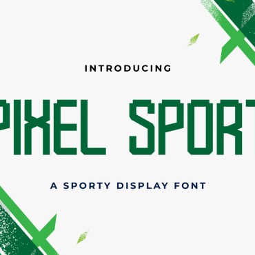Strong Sport Fonts 366607