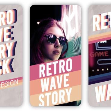 Retro Album After Effects Templates 366614