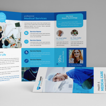 Agency Brochure Corporate Identity 366821