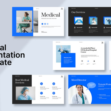 Presentation Template Google Slides 366893