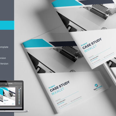 Agency Annual Corporate Identity 367044