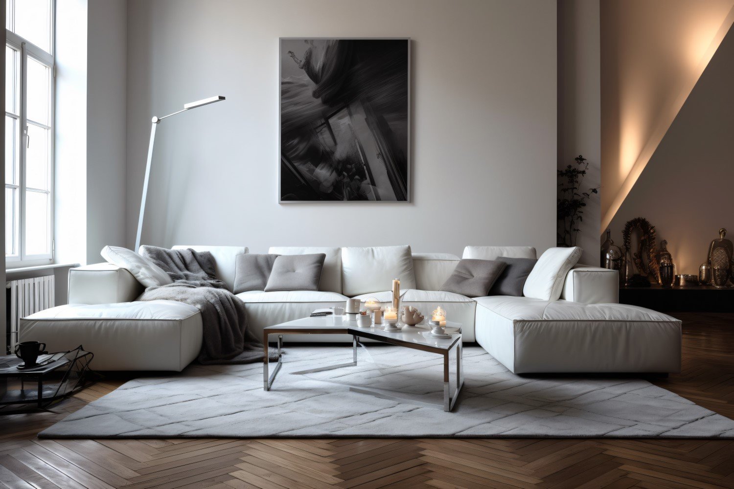 The Heart of Home Italian Living Room Aesthetics 103