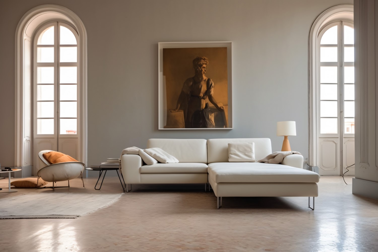 Majestic Italian Living Rooms A Symphony of Style 105