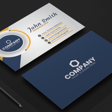 Size Material Corporate Identity 367193