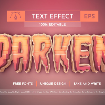 Effect Font  367198