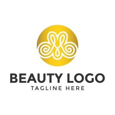 Cosmetic Jewellery Logo Templates 367277