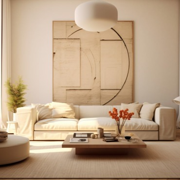 Living Room Illustrations Templates 367372