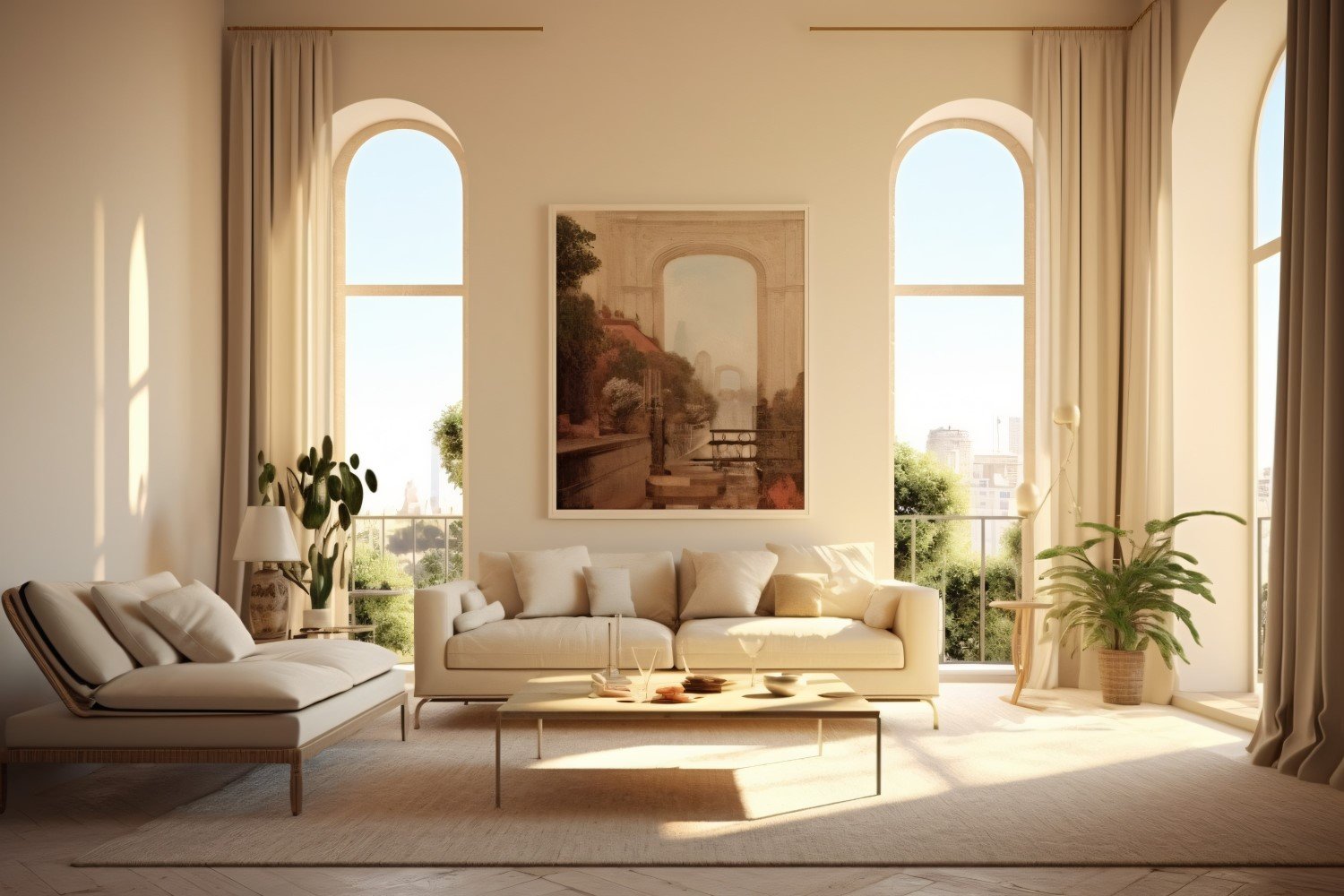 Romancing the Room Italian Interior Living Spaces 206