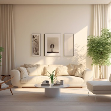 Living Room Illustrations Templates 367376