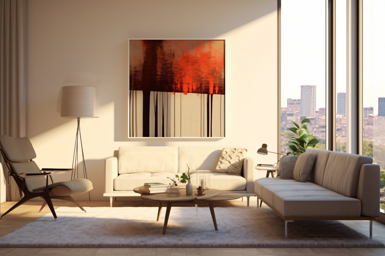 The Heart of Home Italian Living Room Aesthetics 218