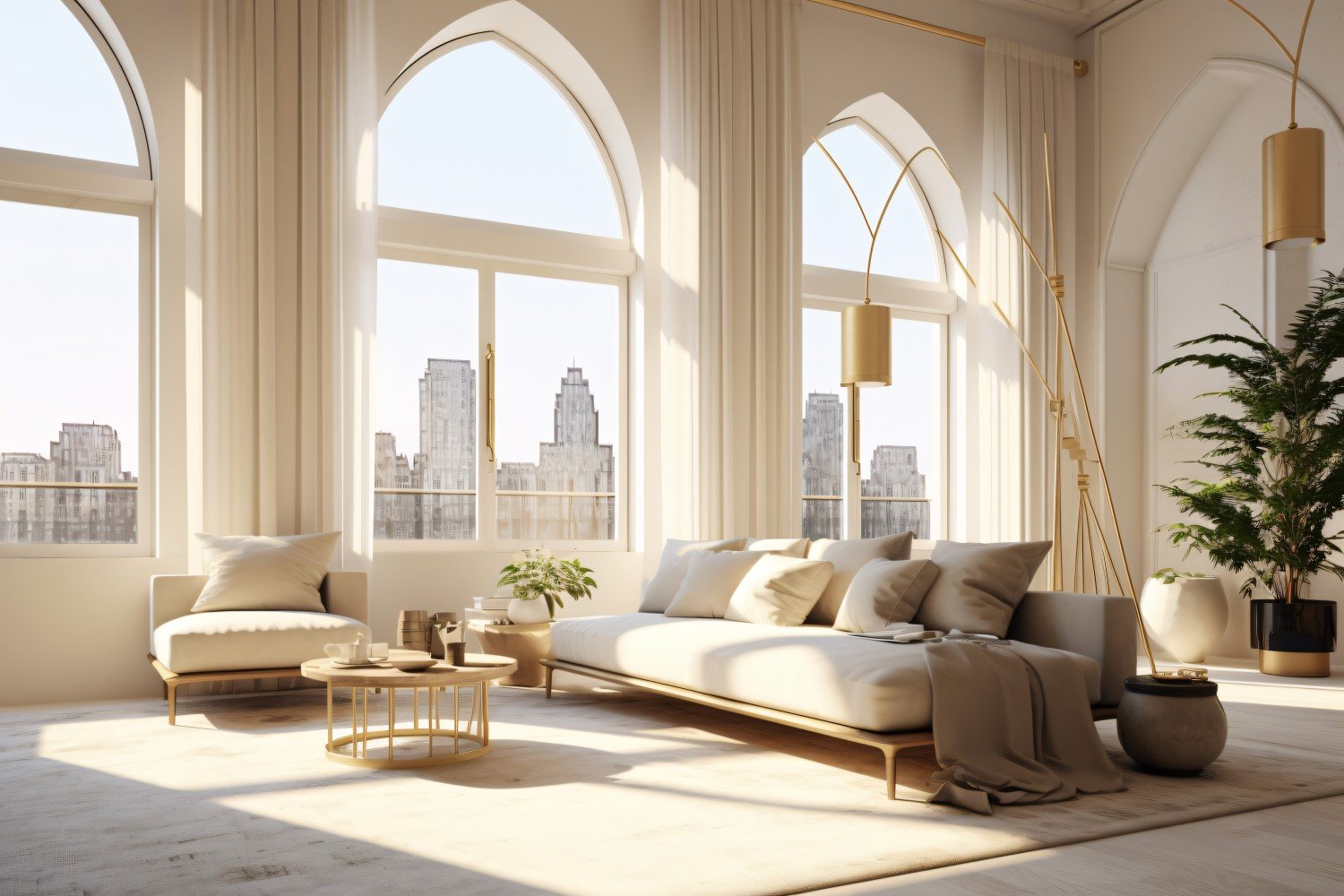 Majestic Italian Living Rooms A Symphony of Style 229