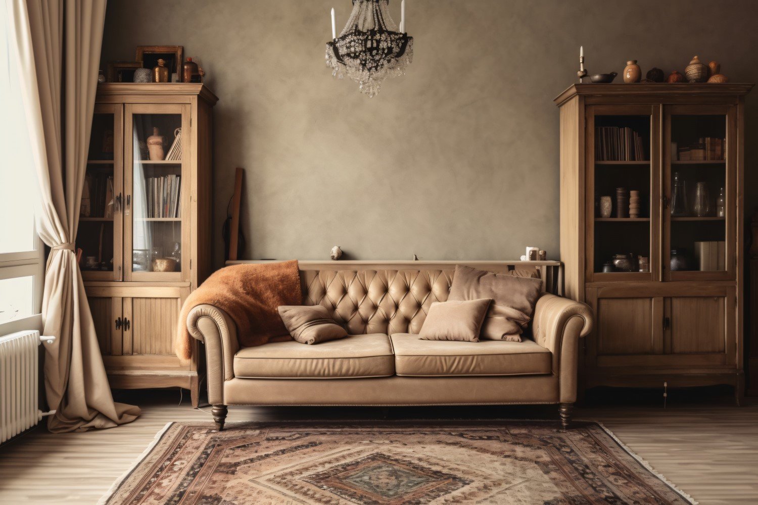 A Touch of Italy Inspiring Italian Interior Living Rooms 263