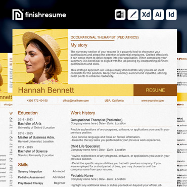 Resume Therapist Resume Templates 367494