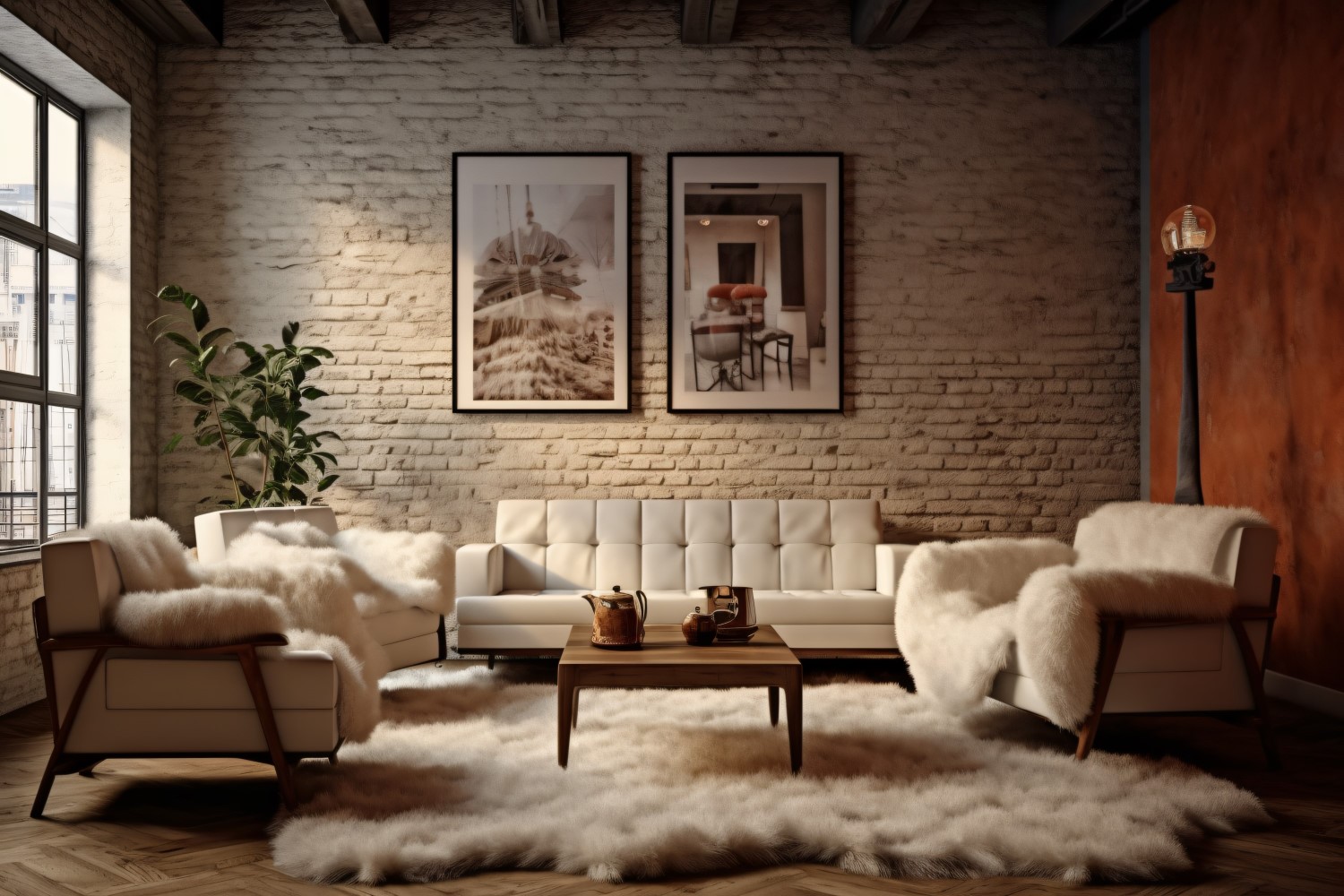 Old-World Charm in Modern Times Italian Living Rooms 334