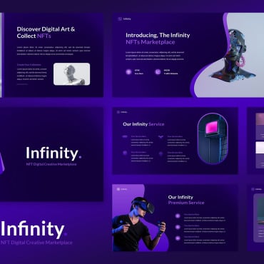 Concept Cyber PowerPoint Templates 367722