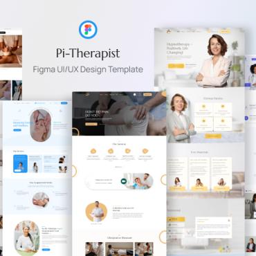 Care Clinic UI Elements 367742