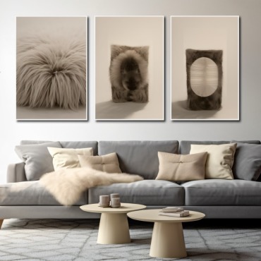 Living Room Illustrations Templates 367788