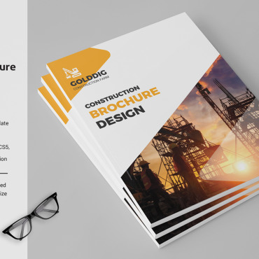 Agency Architecture Corporate Identity 367836