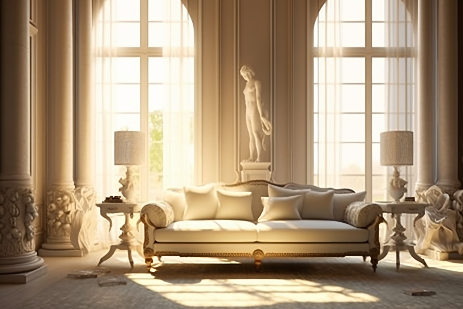 From Italy with Love Exquisite Living Room Interiors 629