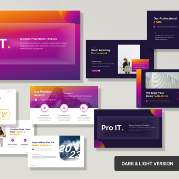 Business Clean PowerPoint Templates 368068