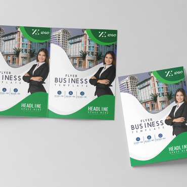 Banner Business Corporate Identity 368134