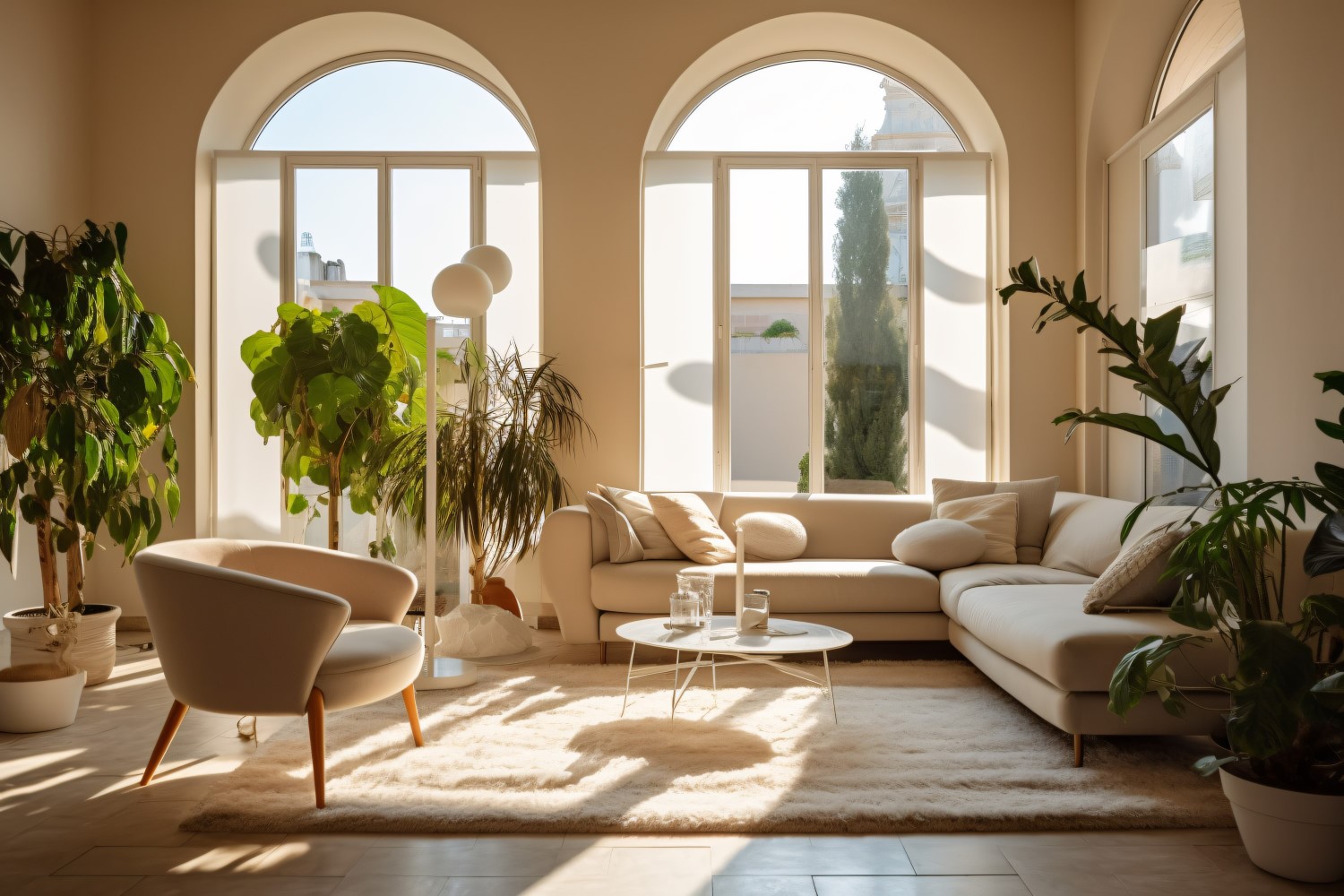 The Heart of Home Italian Living Room Aesthetics 754