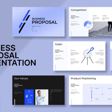 Proposal Presentation PowerPoint Templates 368331