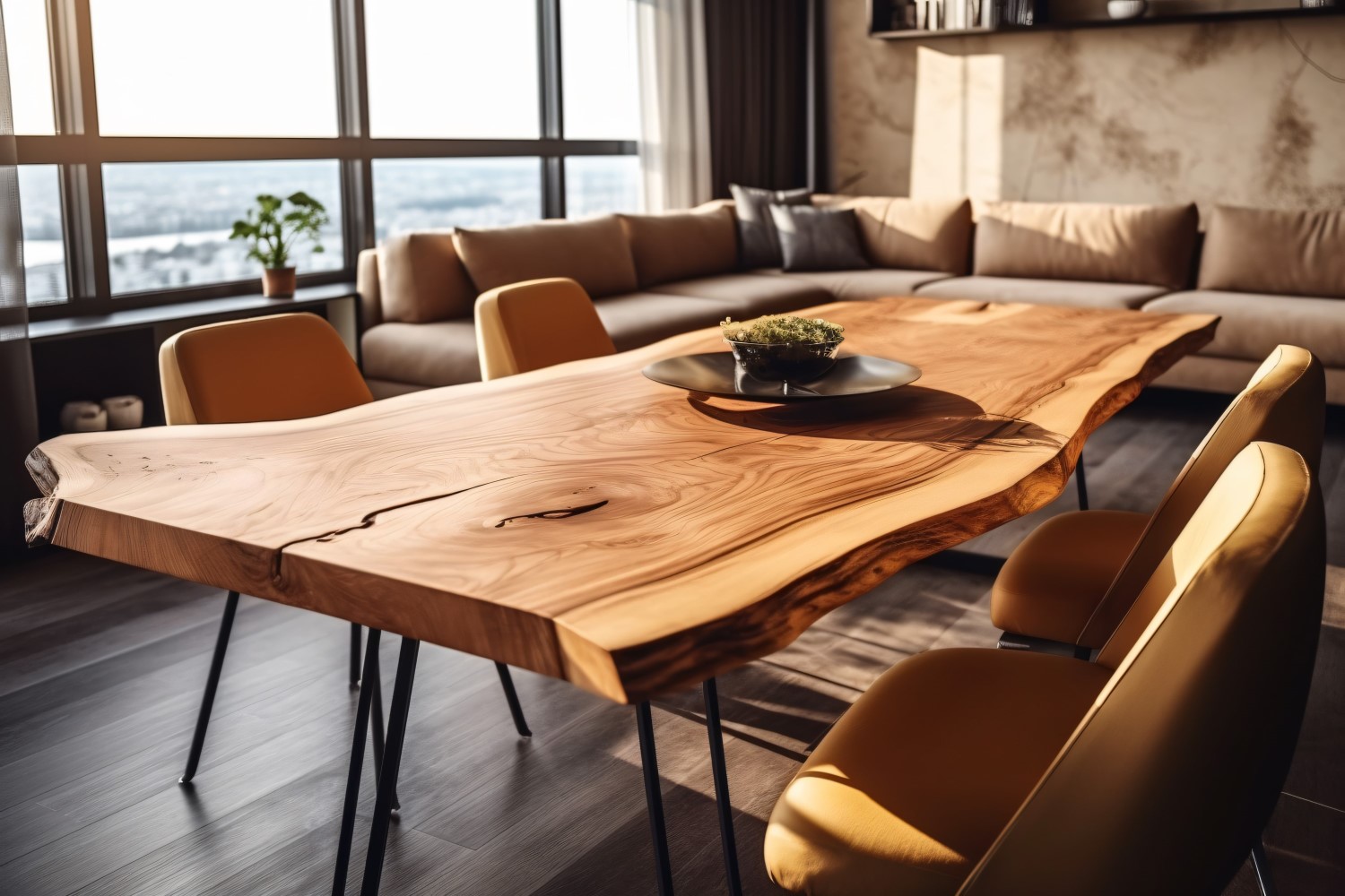 Italian Flair Luxurious Living Room Interiors 874