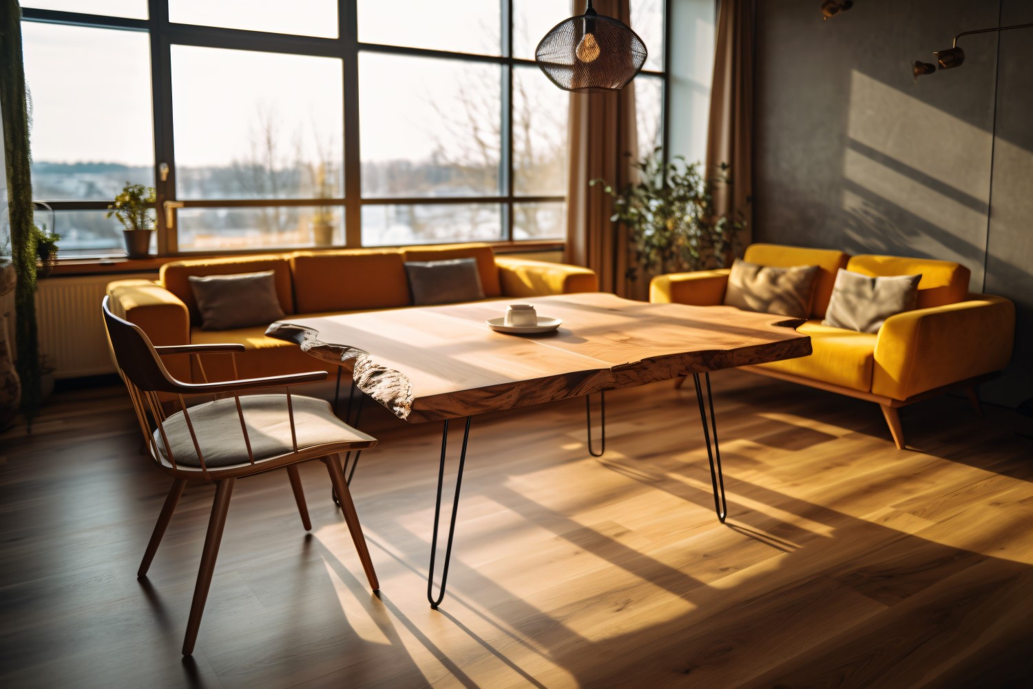 Elegance Redefined An Italian Living Room Oasis 876