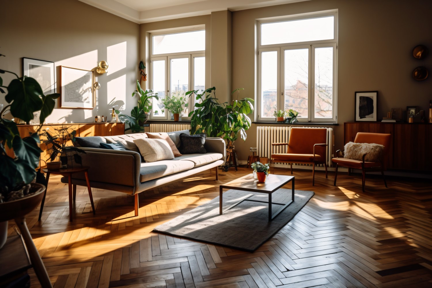 The Art of Italian Living Opulent Living Room Designs 895