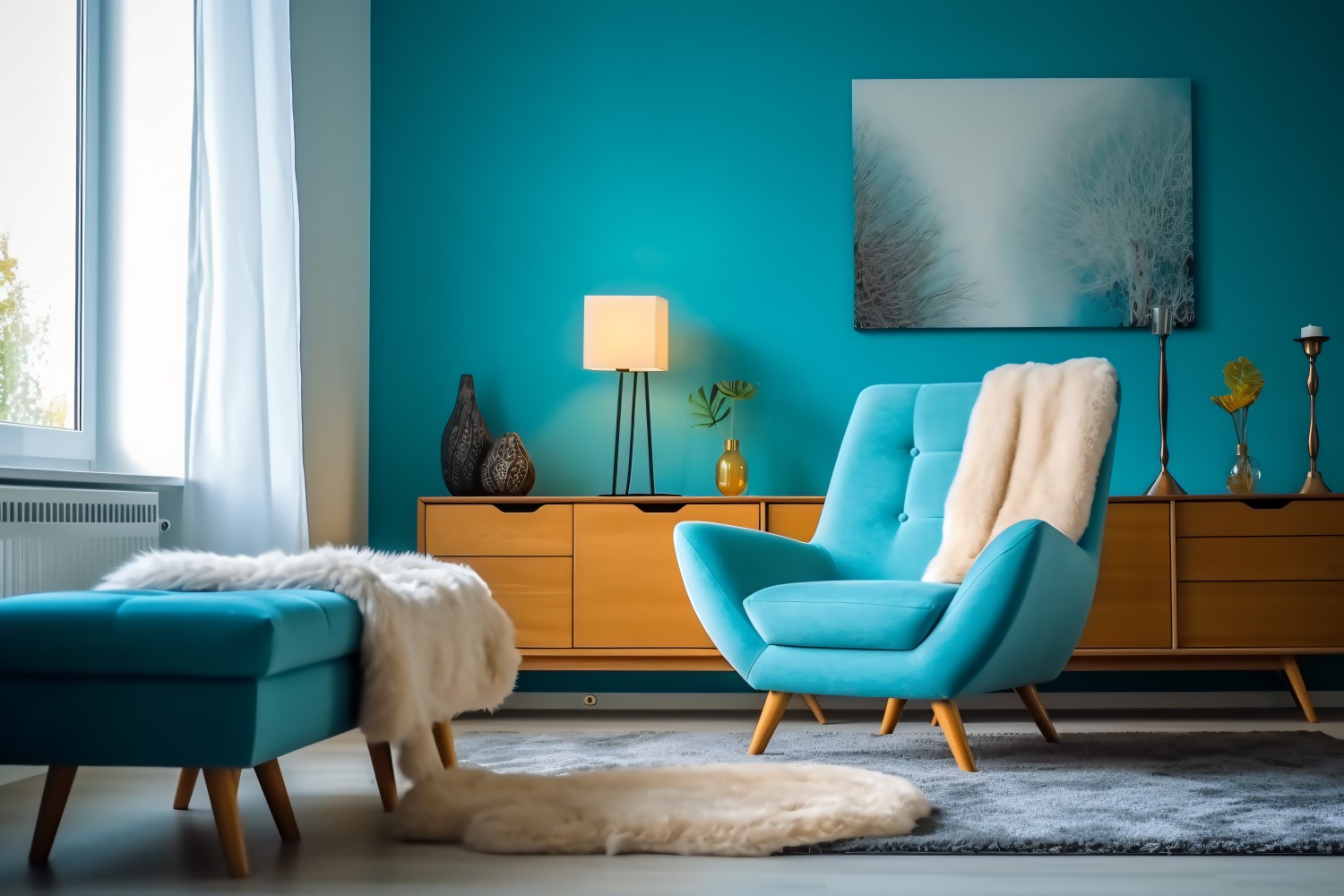 Italian Flair Luxurious Living Room Interiors 902