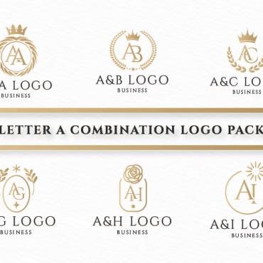 Branding Combination Logo Templates 368488