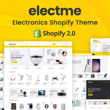 Computer Digital Shopify Themes 368514