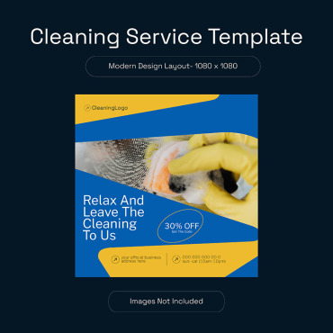 Cleaning Services Corporate Identity 368516