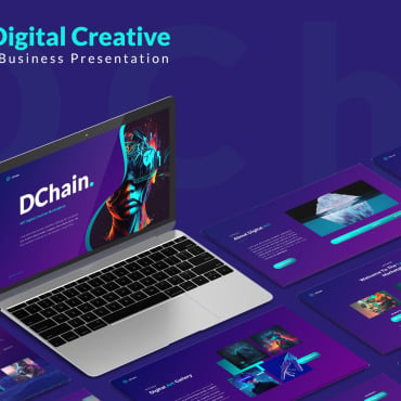 Concept Cyber PowerPoint Templates 368521