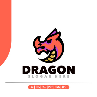 Identity Dragon Logo Templates 368552